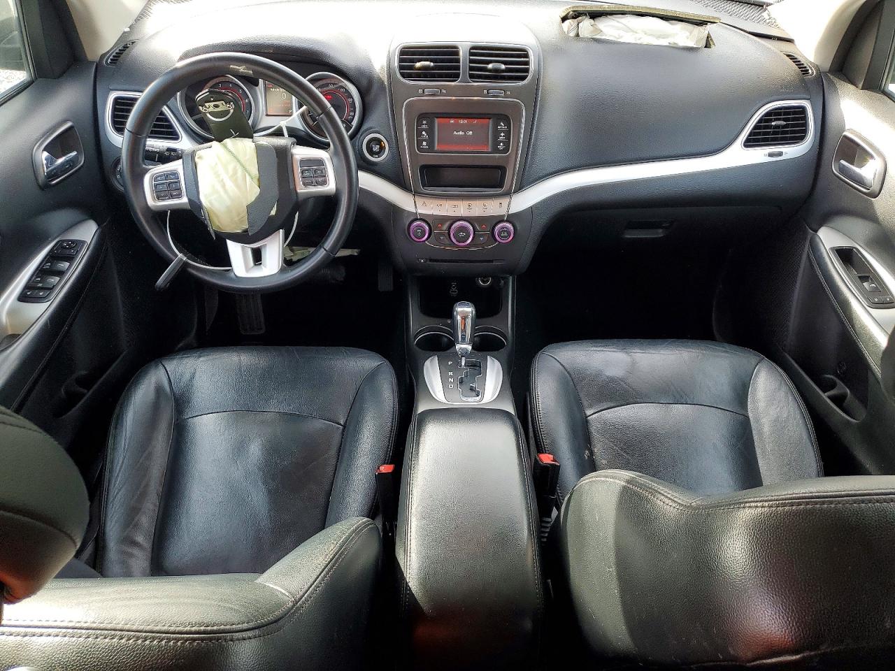 2018 DODGE JOURNEY SE photo 15
