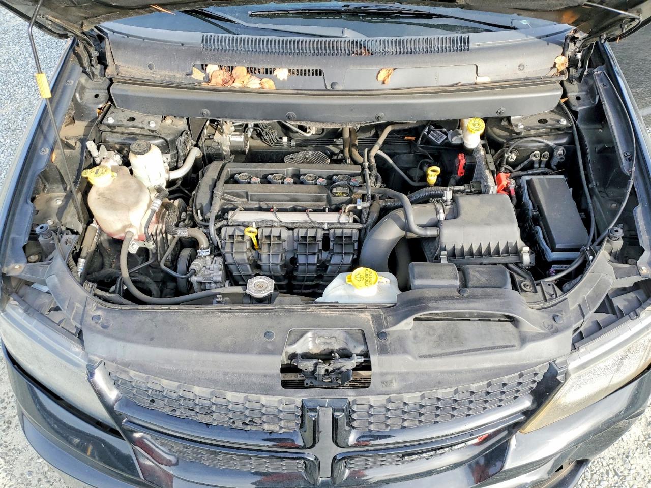 2018 DODGE JOURNEY SE photo 23