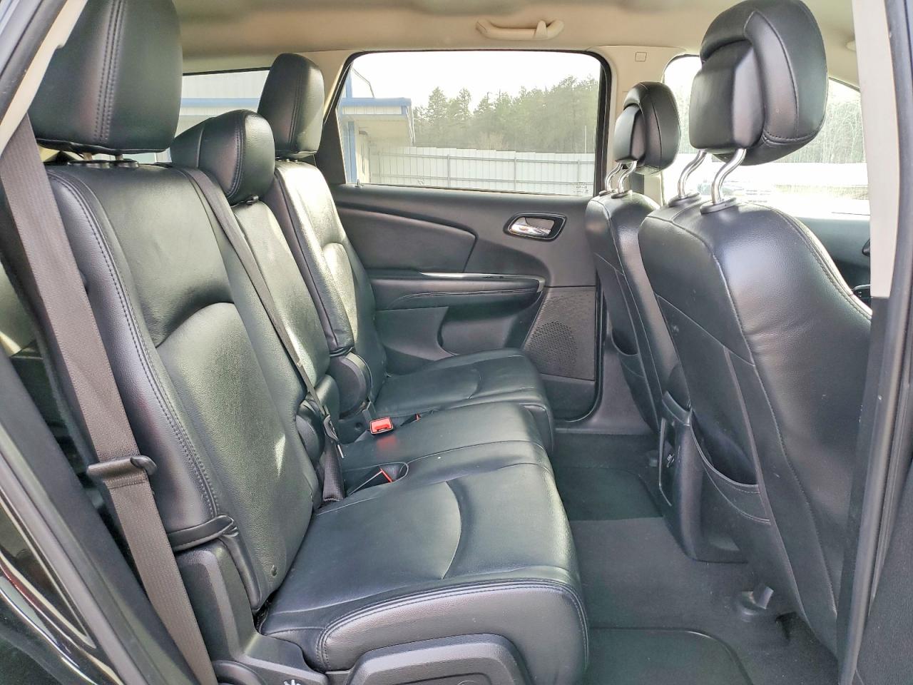2018 DODGE JOURNEY SE photo 21