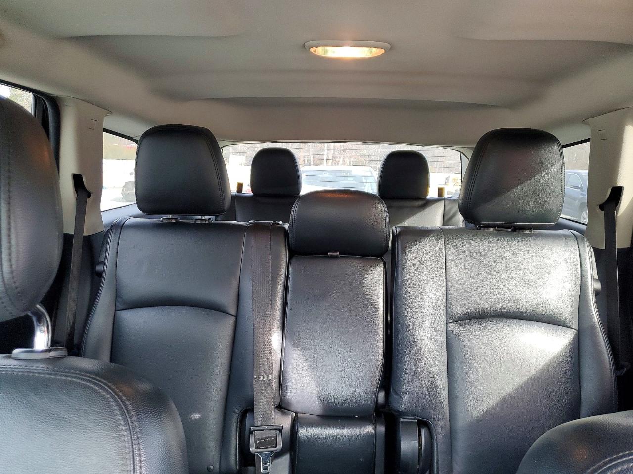 2018 DODGE JOURNEY SE photo 19
