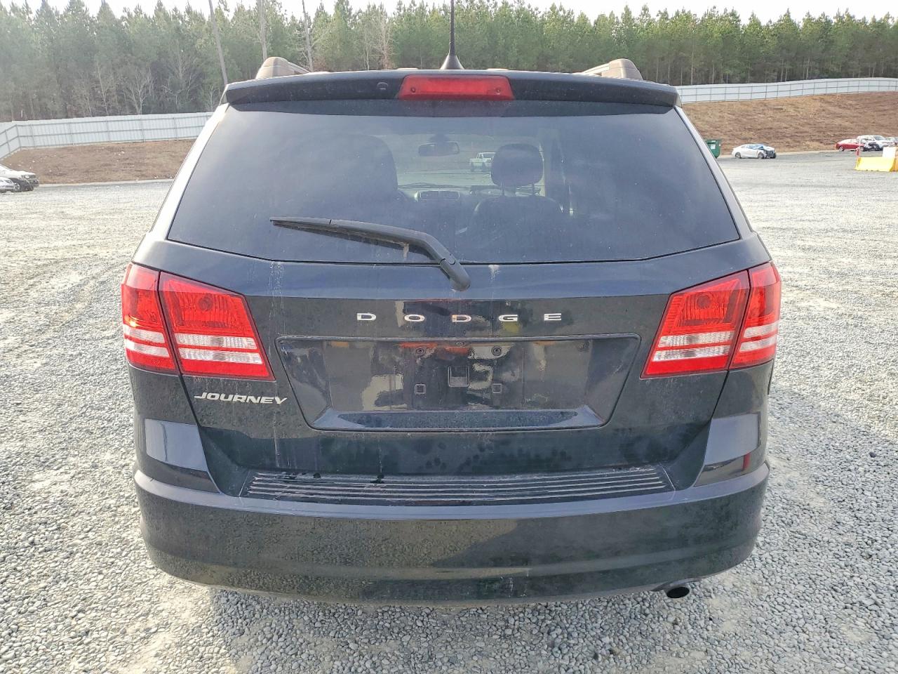 2018 DODGE JOURNEY SE photo 11