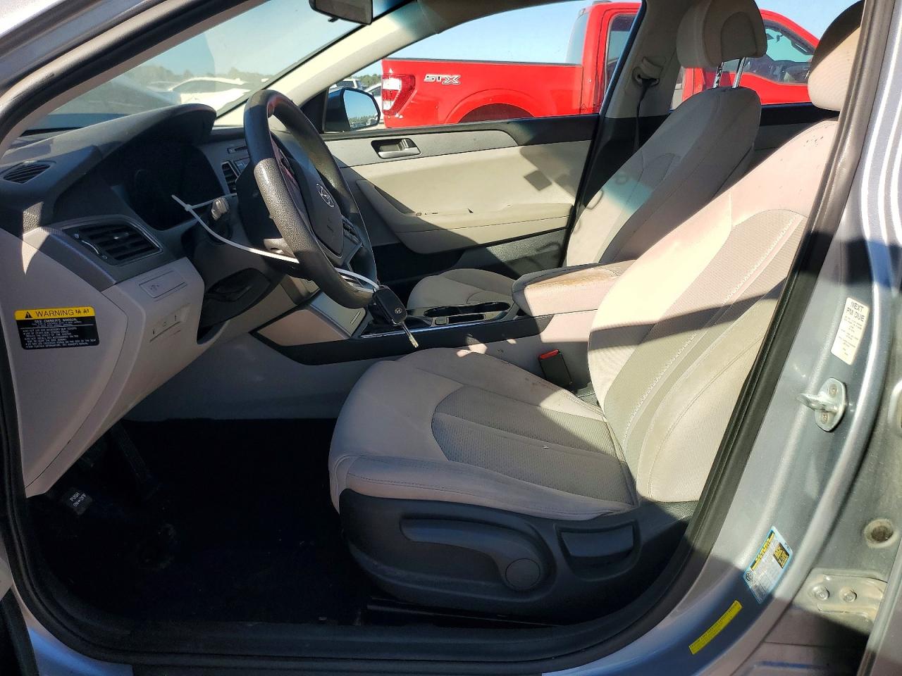 2016 HYUNDAI SONATA SE photo 7