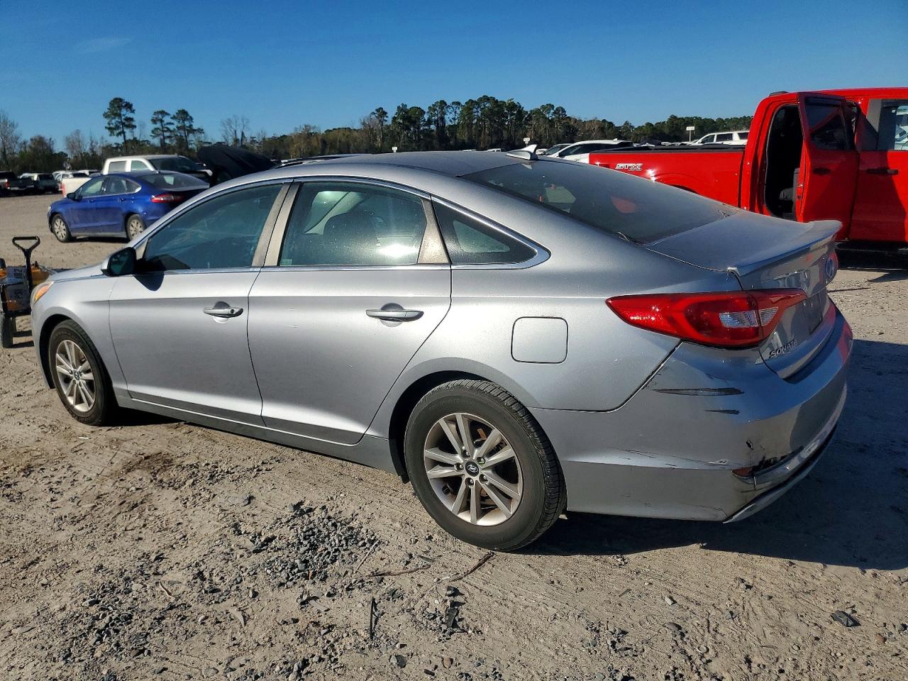 2016 HYUNDAI SONATA SE photo 2