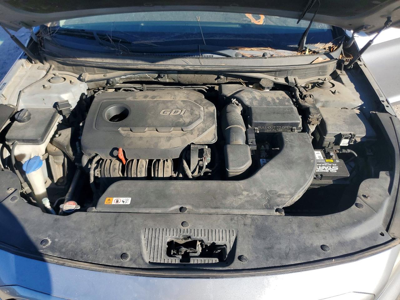 2016 HYUNDAI SONATA SE photo 11