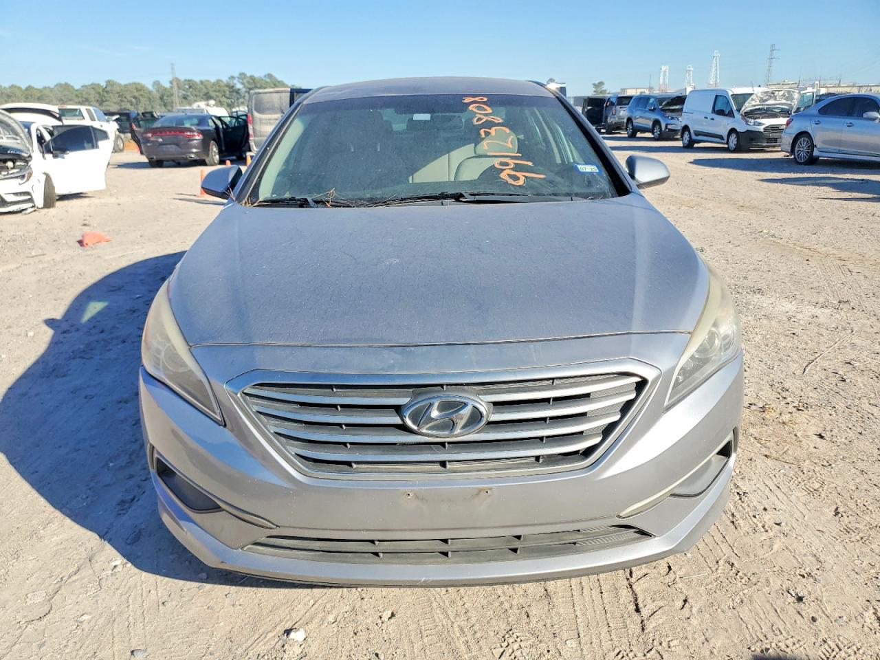 2016 HYUNDAI SONATA SE photo 5