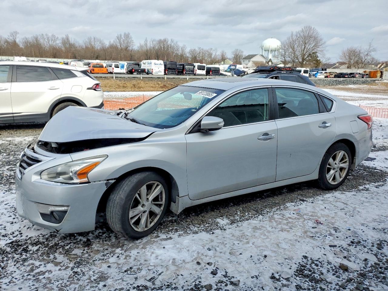2015 NISSAN ALTIMA