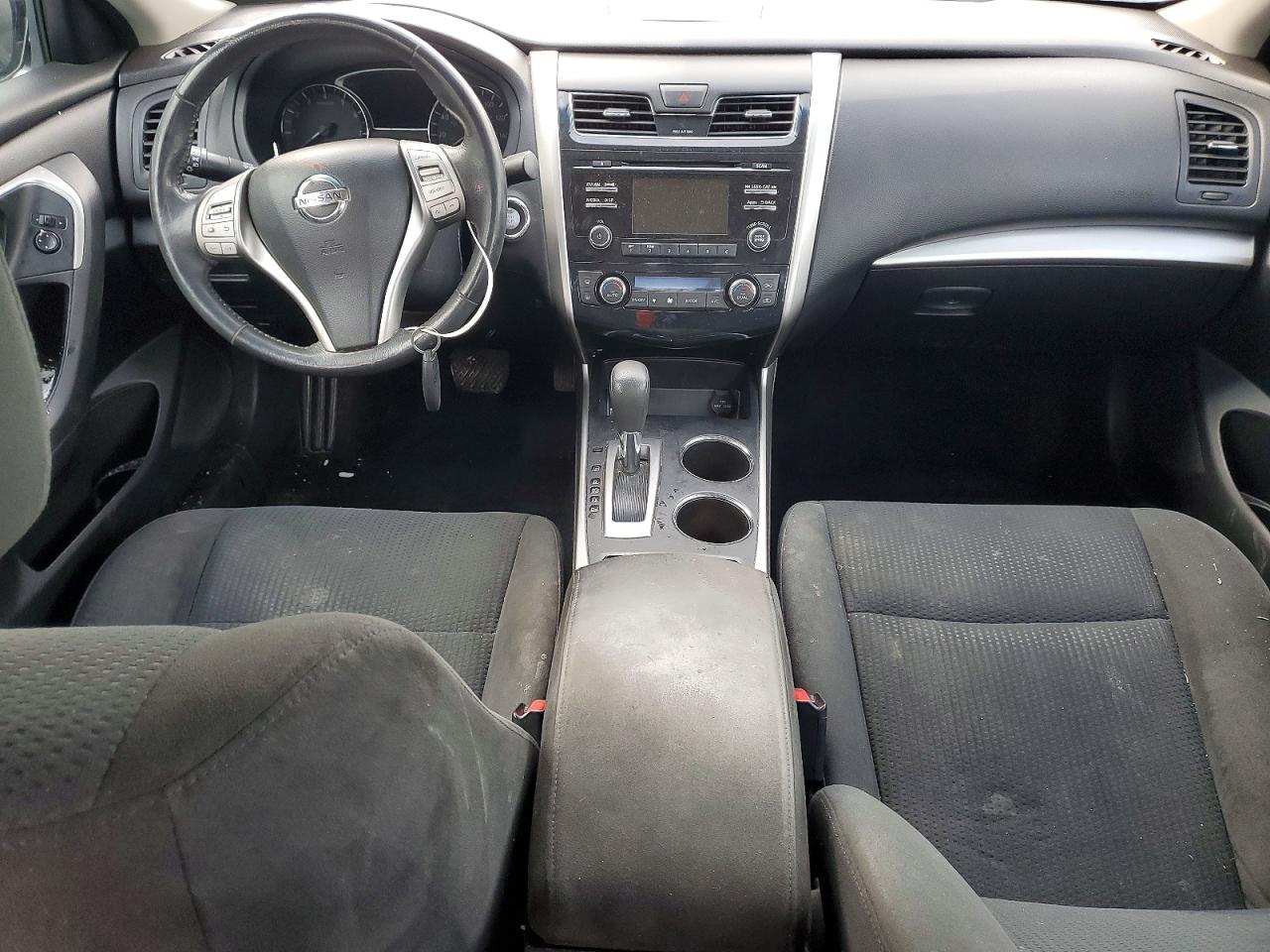 2015 NISSAN ALTIMA 2.5 photo 8