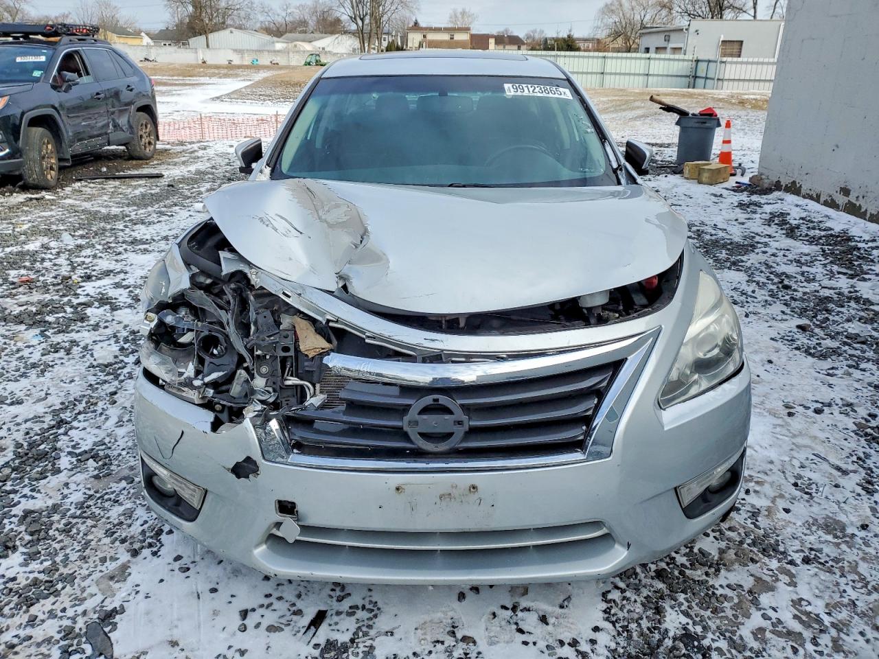 2015 NISSAN ALTIMA 2.5 photo 5