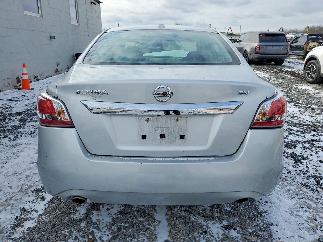 2015 NISSAN ALTIMA 2.5 photo 6