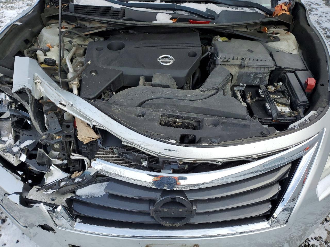 2015 NISSAN ALTIMA 2.5 photo 11