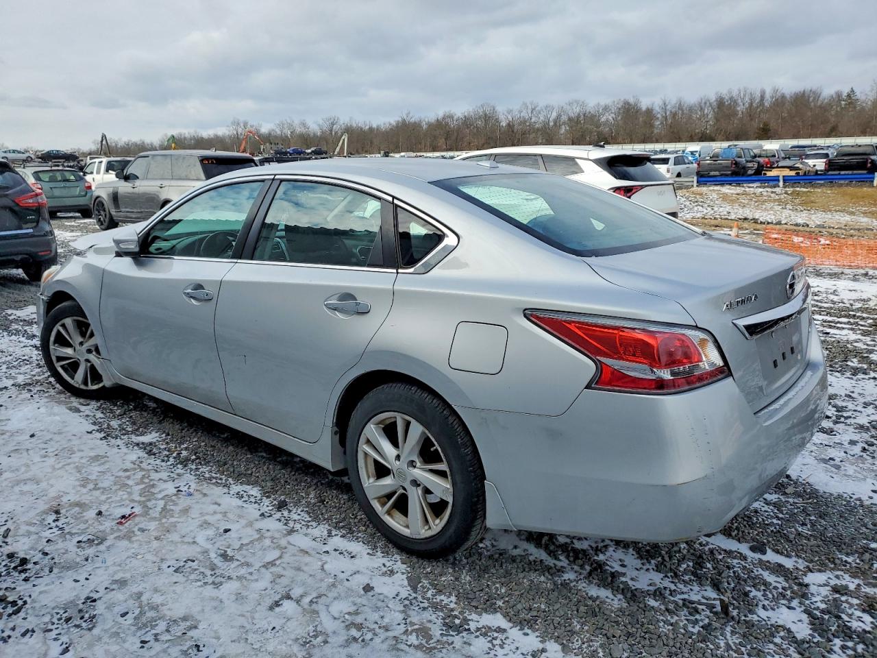 2015 NISSAN ALTIMA 2.5 photo 2