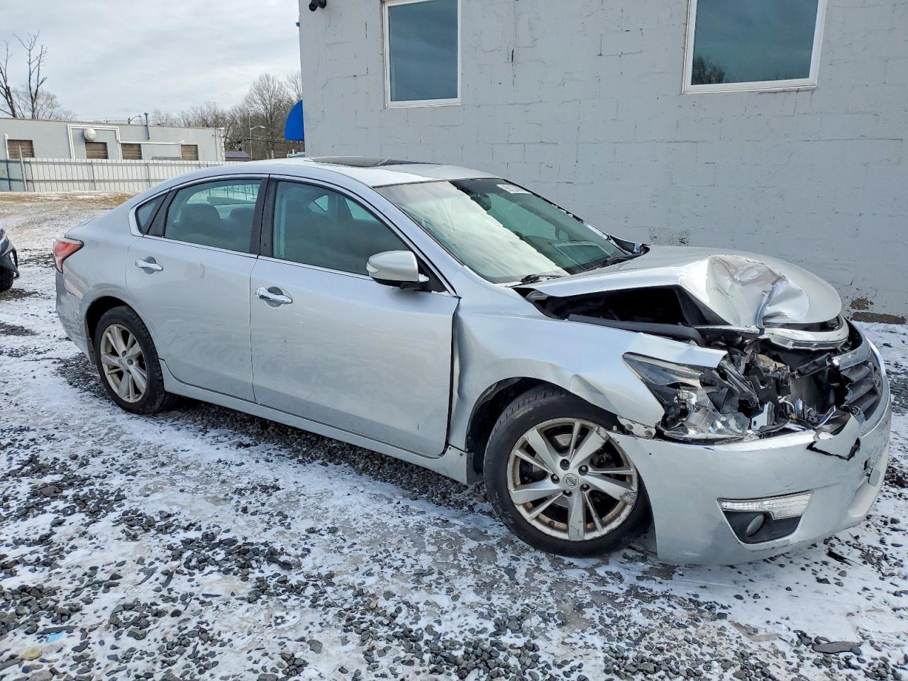 2015 NISSAN ALTIMA 2.5 photo 4