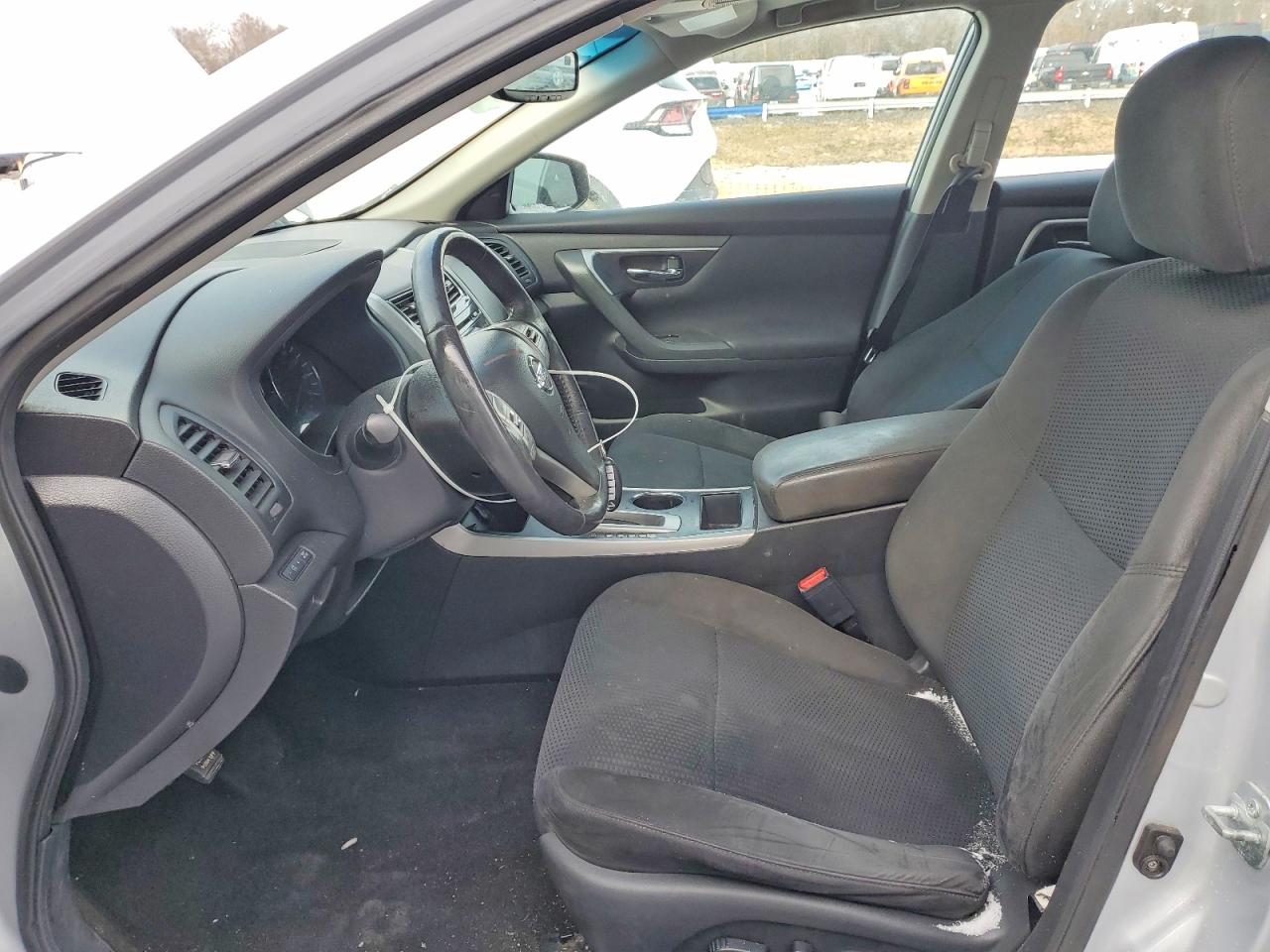 2015 NISSAN ALTIMA 2.5 photo 7