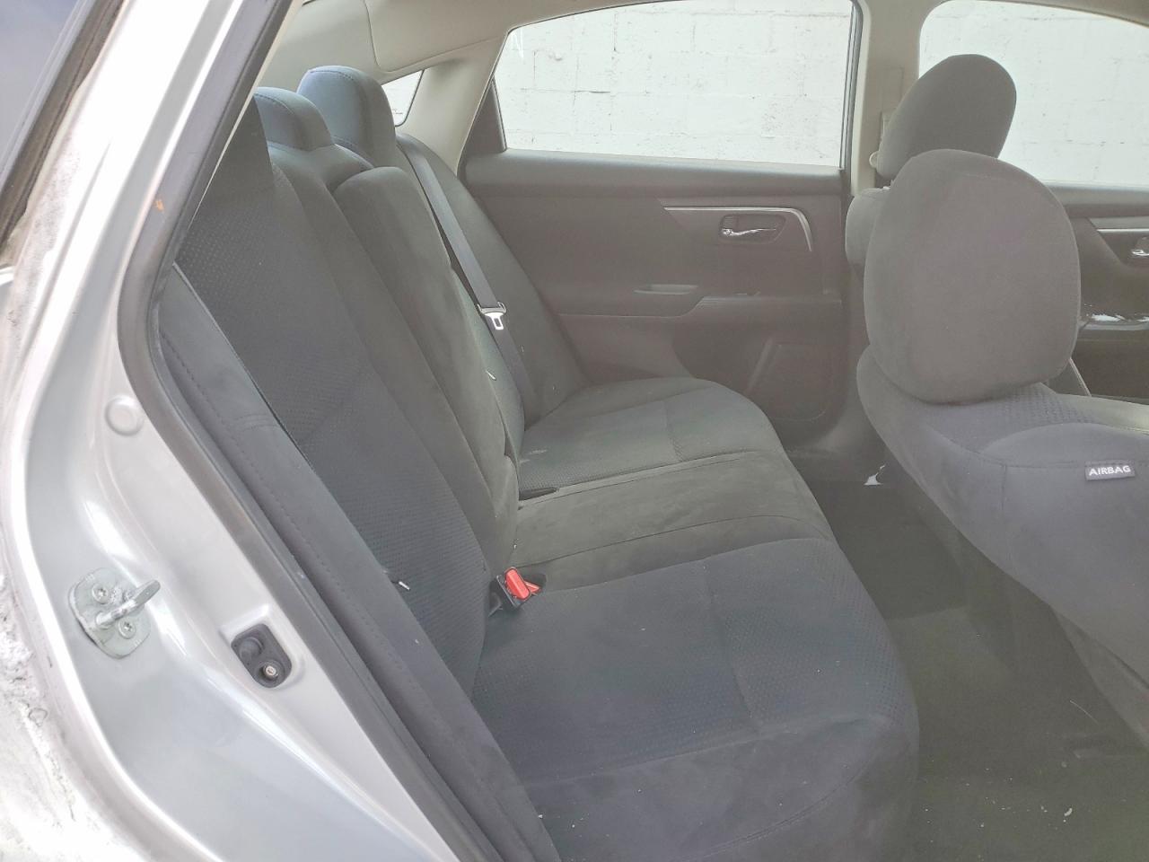 2015 NISSAN ALTIMA 2.5 photo 10