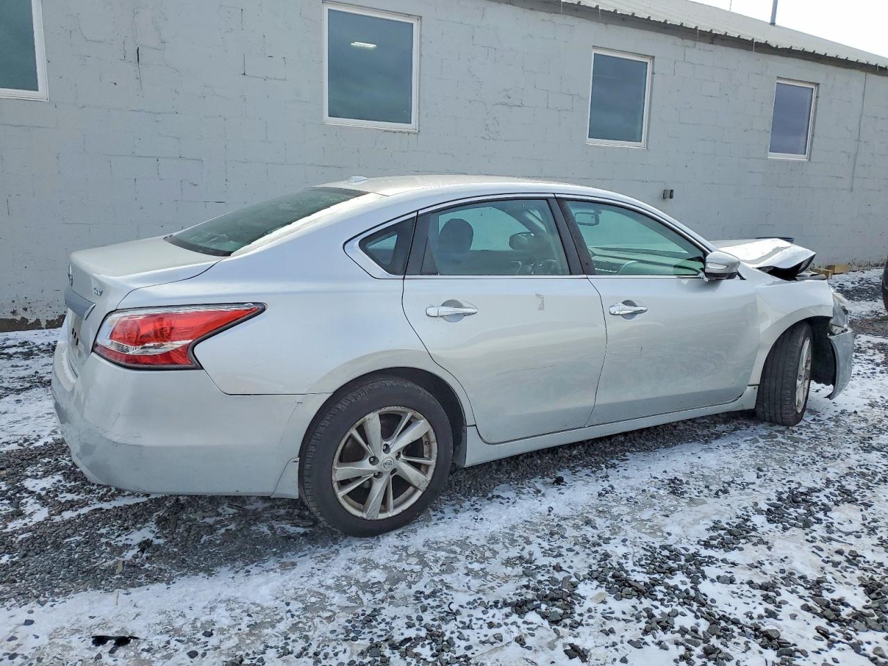 2015 NISSAN ALTIMA 2.5 photo 3