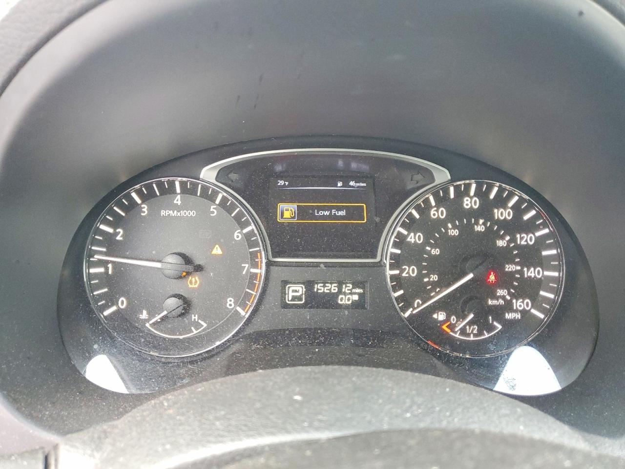 2015 NISSAN ALTIMA 2.5 photo 9