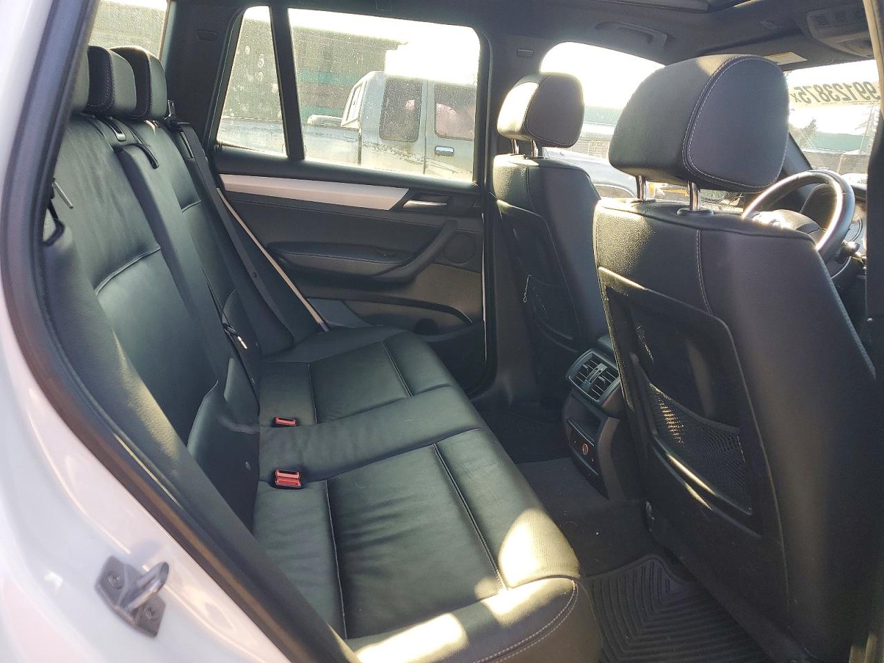 2014 BMW X3 XDRIVE28I photo 21