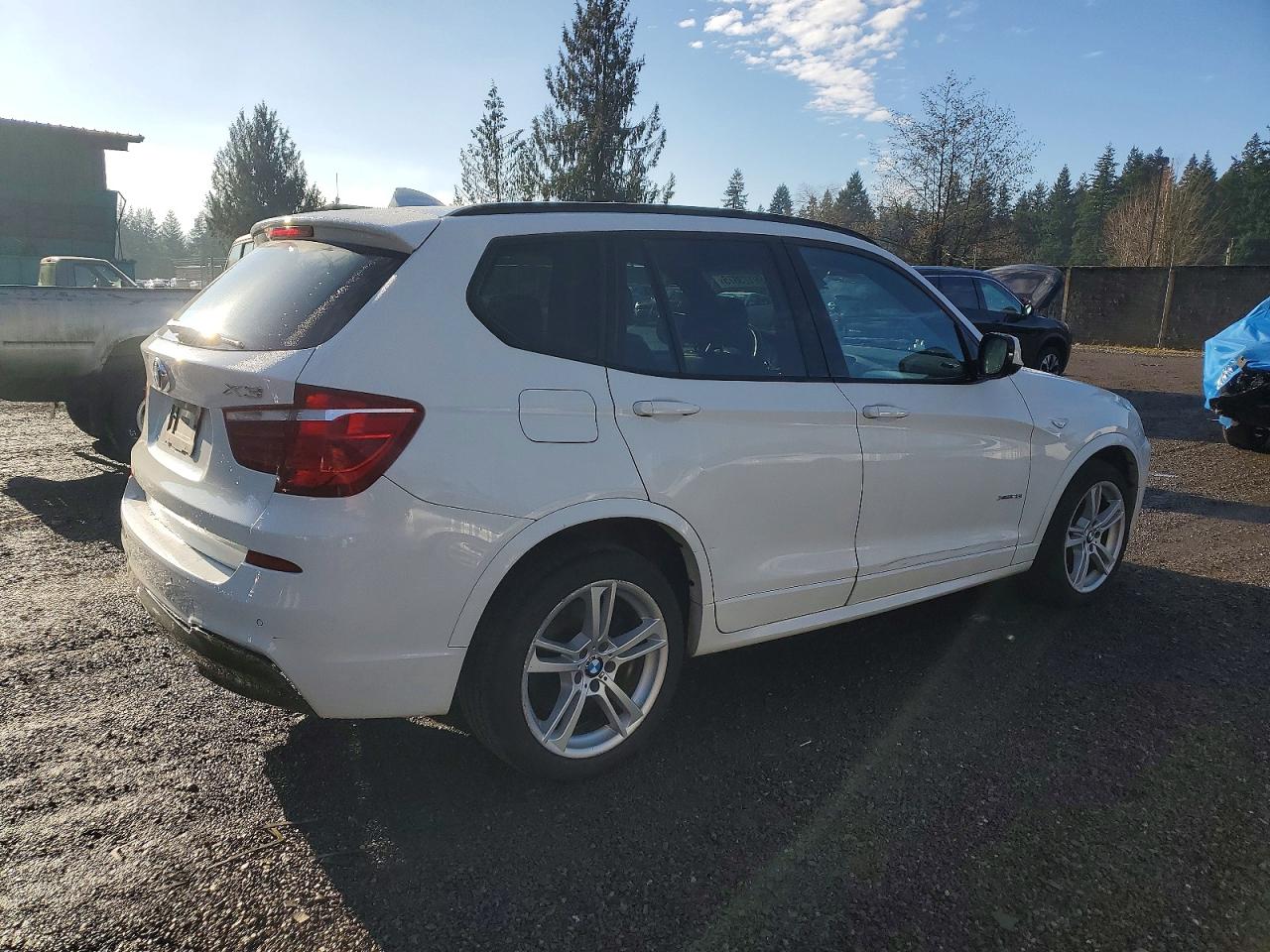 2014 BMW X3 XDRIVE28I photo 5