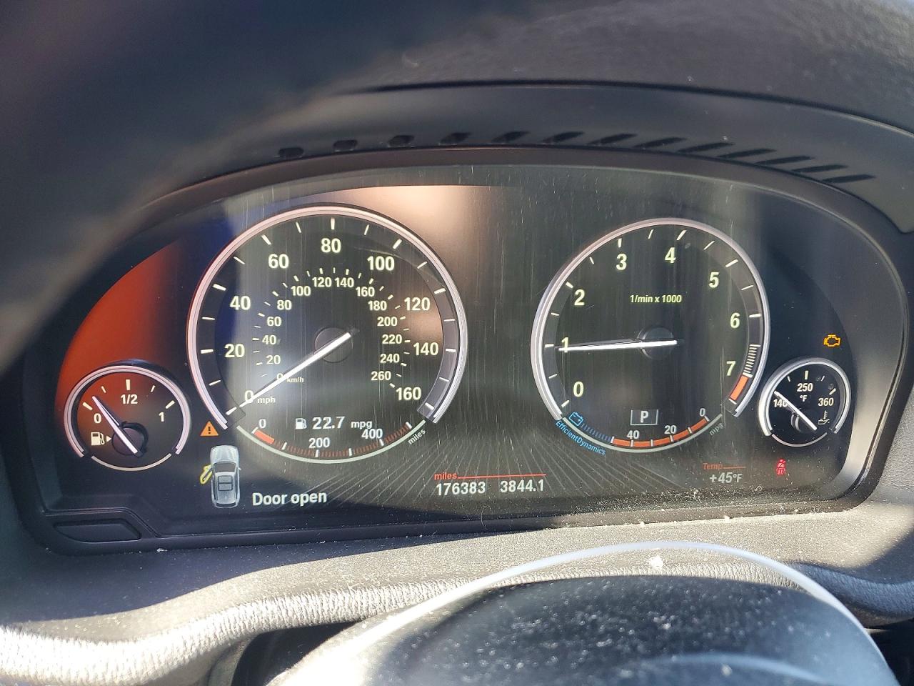 2014 BMW X3 XDRIVE28I photo 17