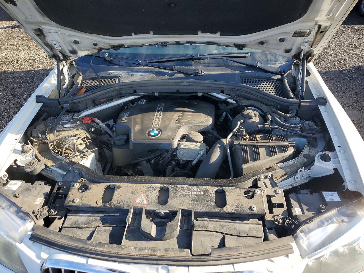 2014 BMW X3 XDRIVE28I photo 23