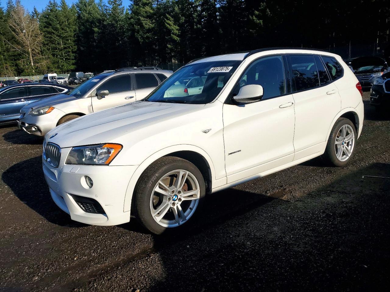 2014 BMW X3