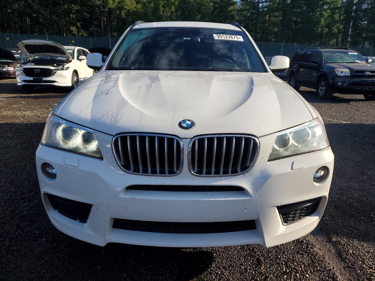 2014 BMW X3 XDRIVE28I photo 9