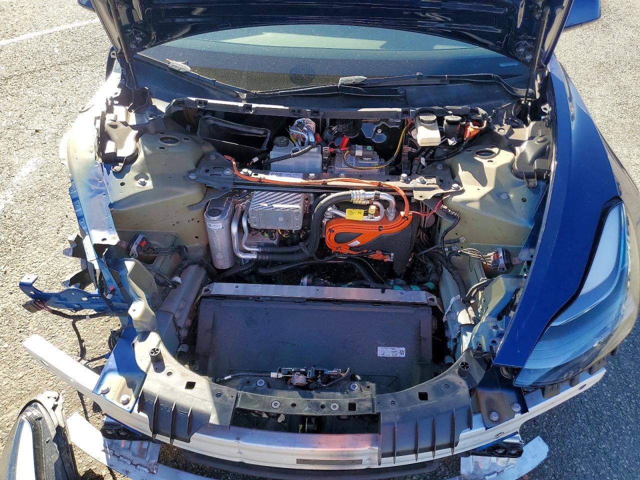 2023 TESLA MODEL 3 photo 21