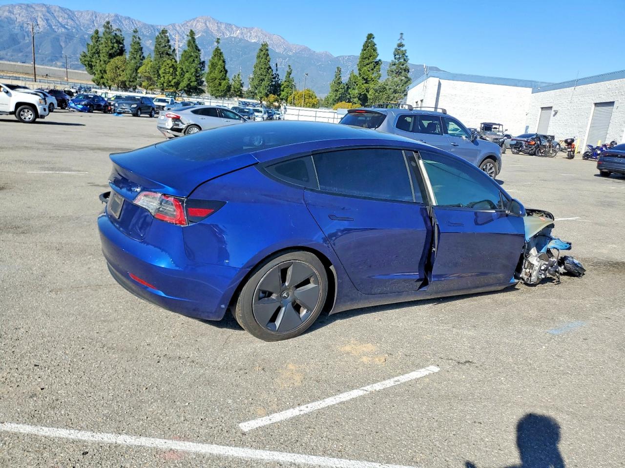 2023 TESLA MODEL 3 photo 5