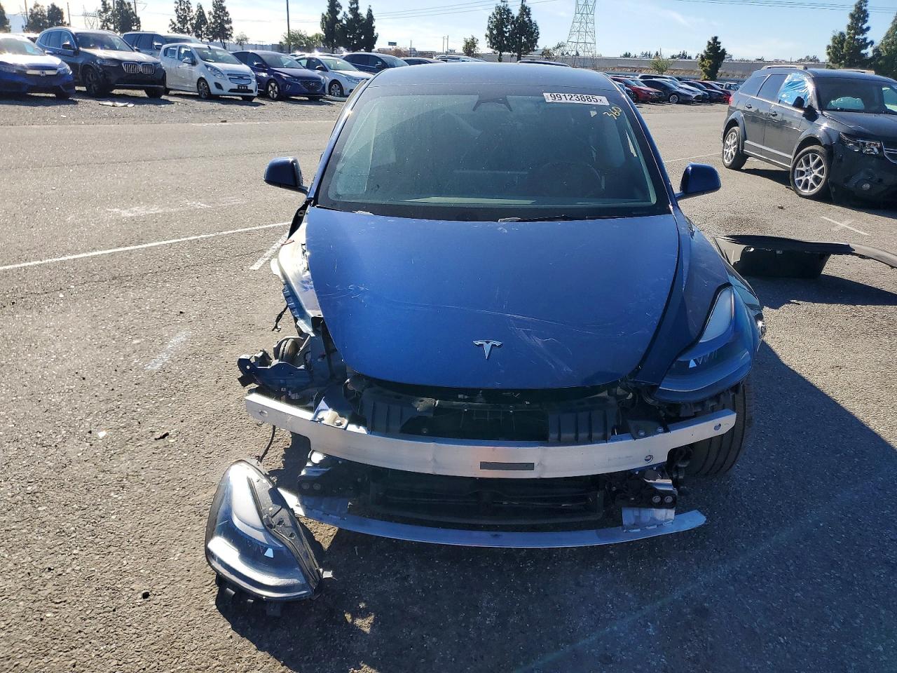 2023 TESLA MODEL 3 photo 9