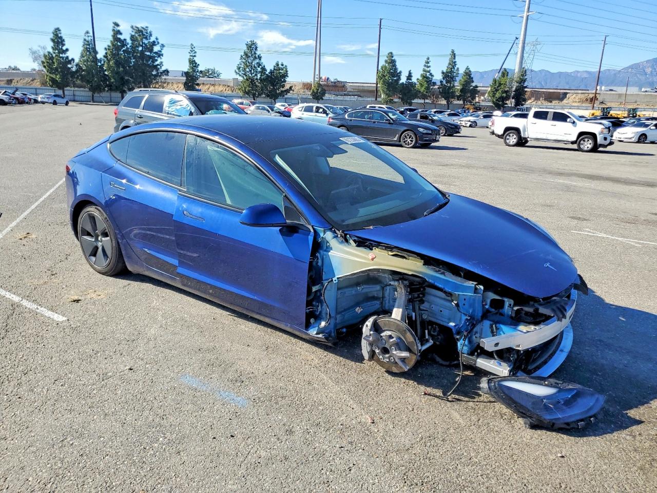2023 TESLA MODEL 3 photo 7