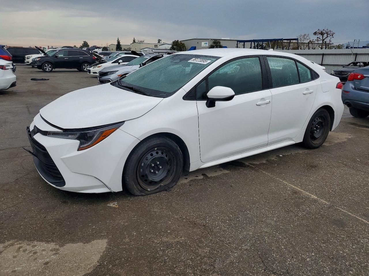 2024 TOYOTA COROLLA