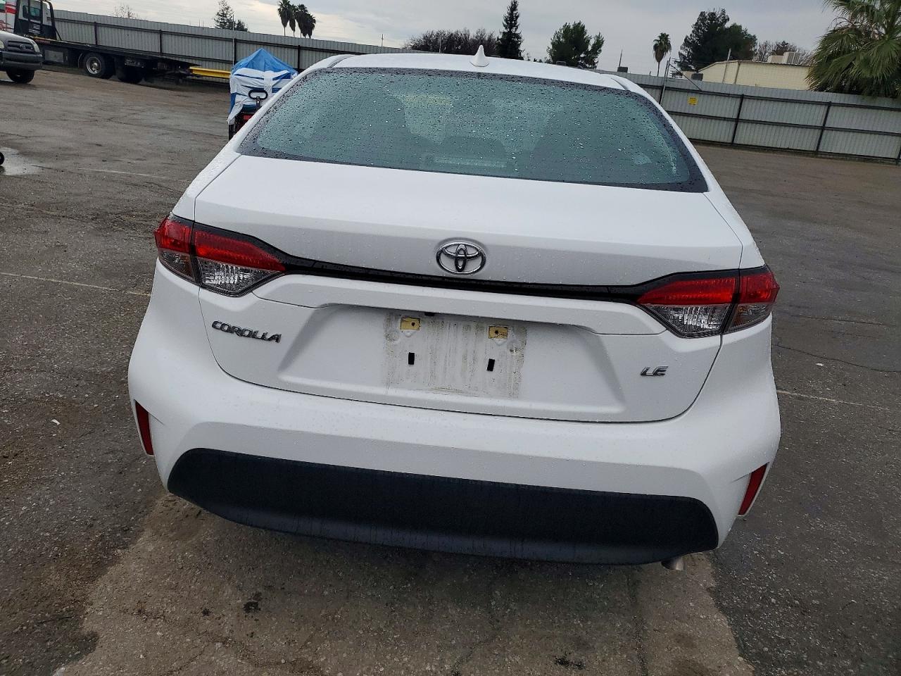 2024 TOYOTA COROLLA LE photo 6