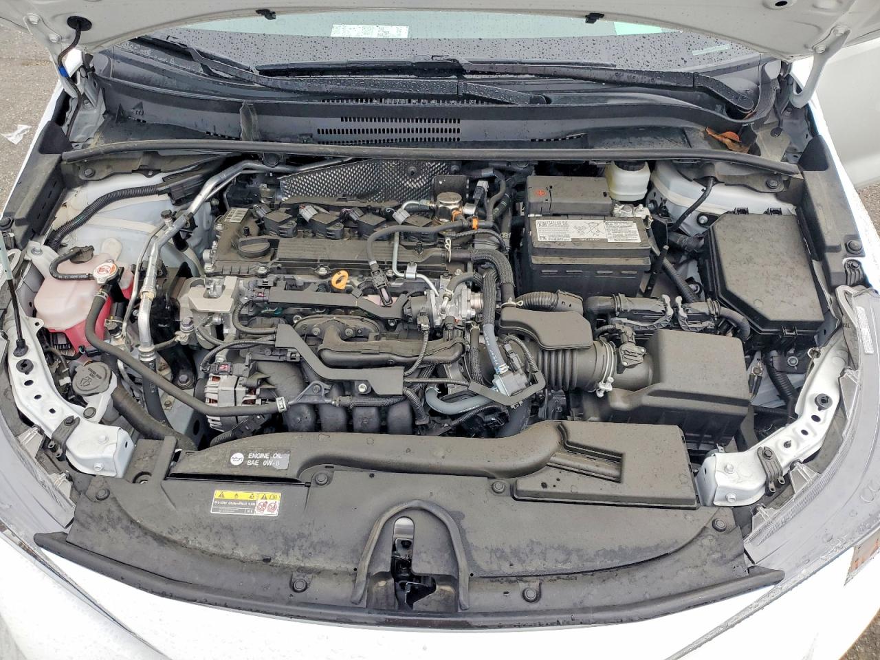 2024 TOYOTA COROLLA LE photo 11