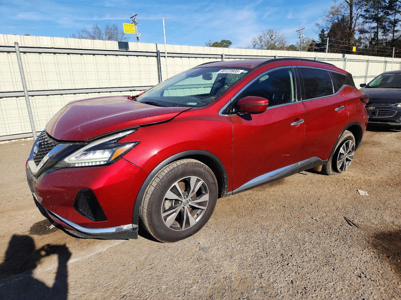 2020 NISSAN MURANO