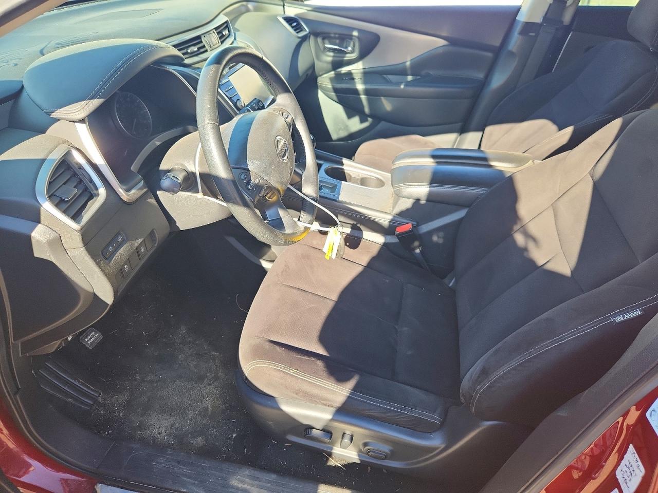 2020 NISSAN MURANO SV photo 19