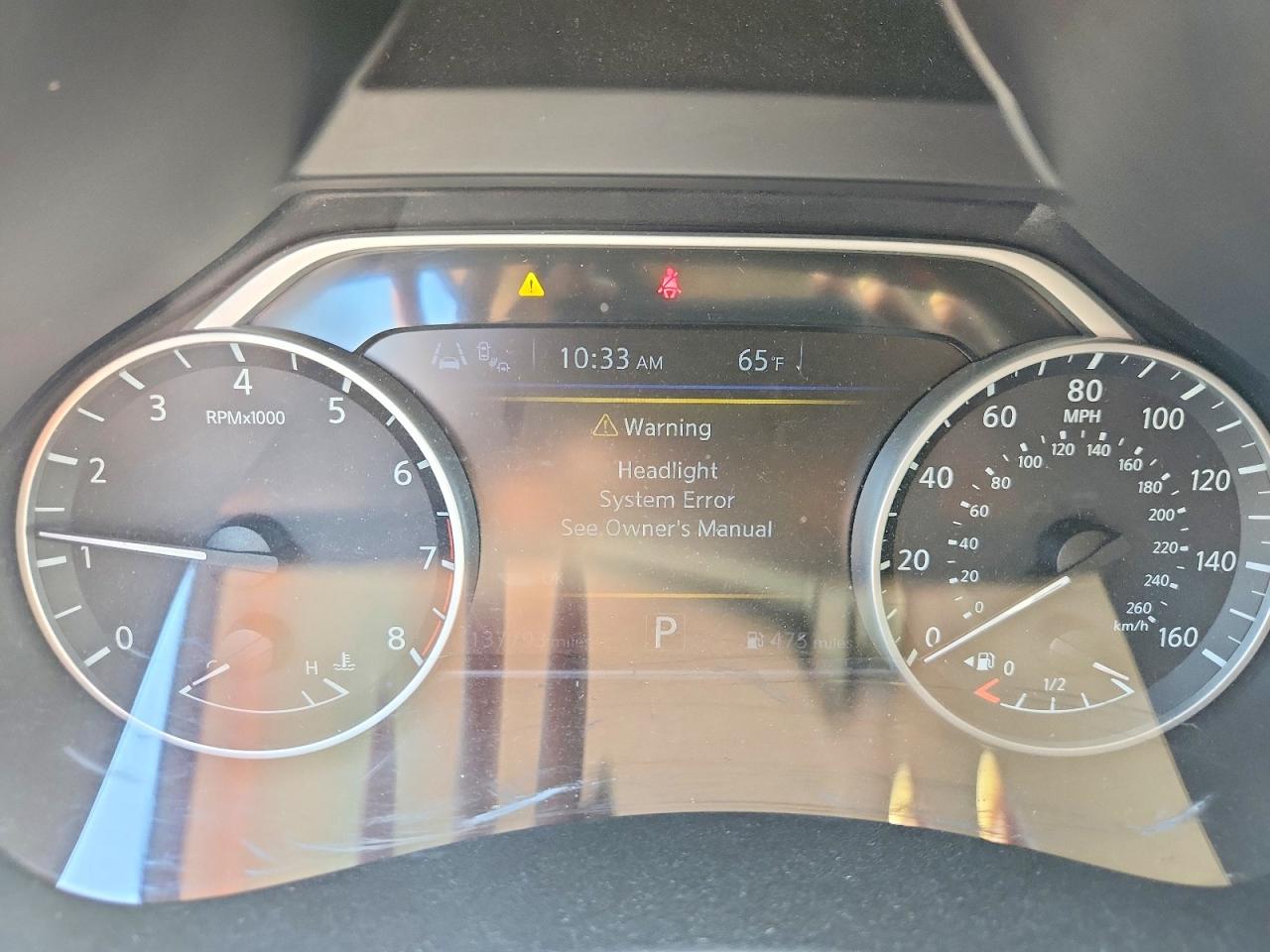 2020 NISSAN MURANO SV photo 25