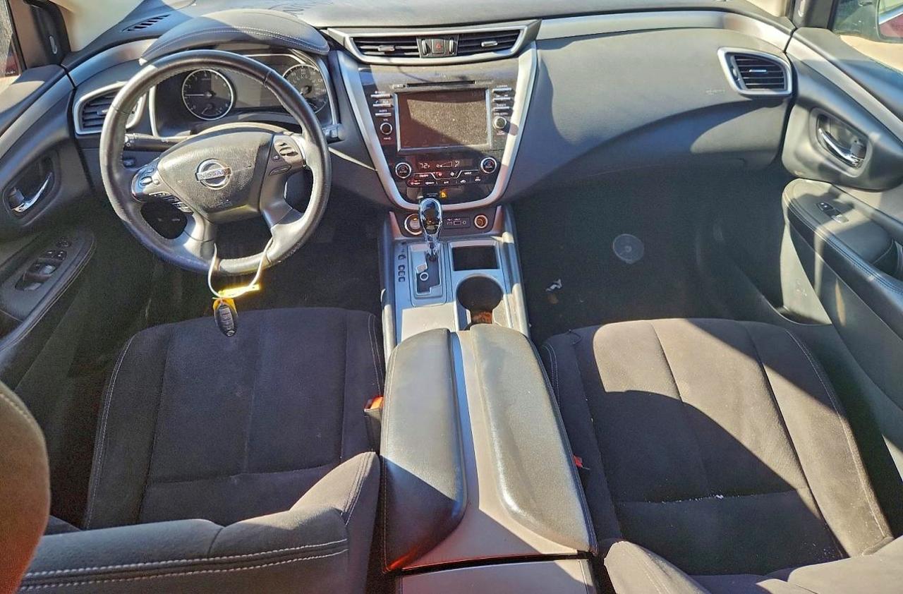 2020 NISSAN MURANO SV photo 22