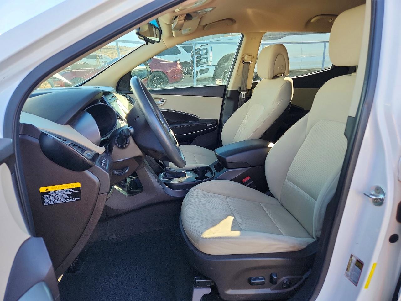 2017 HYUNDAI SANTA FE SPORT photo 7