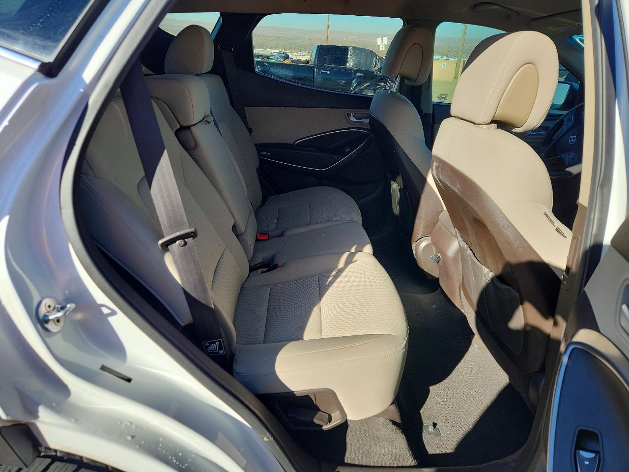 2017 HYUNDAI SANTA FE SPORT photo 10