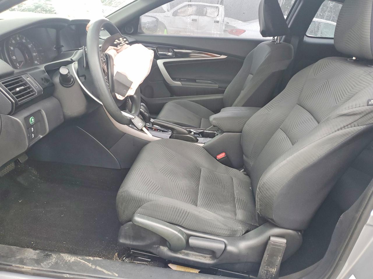 2016 HONDA ACCORD LX-S photo 7