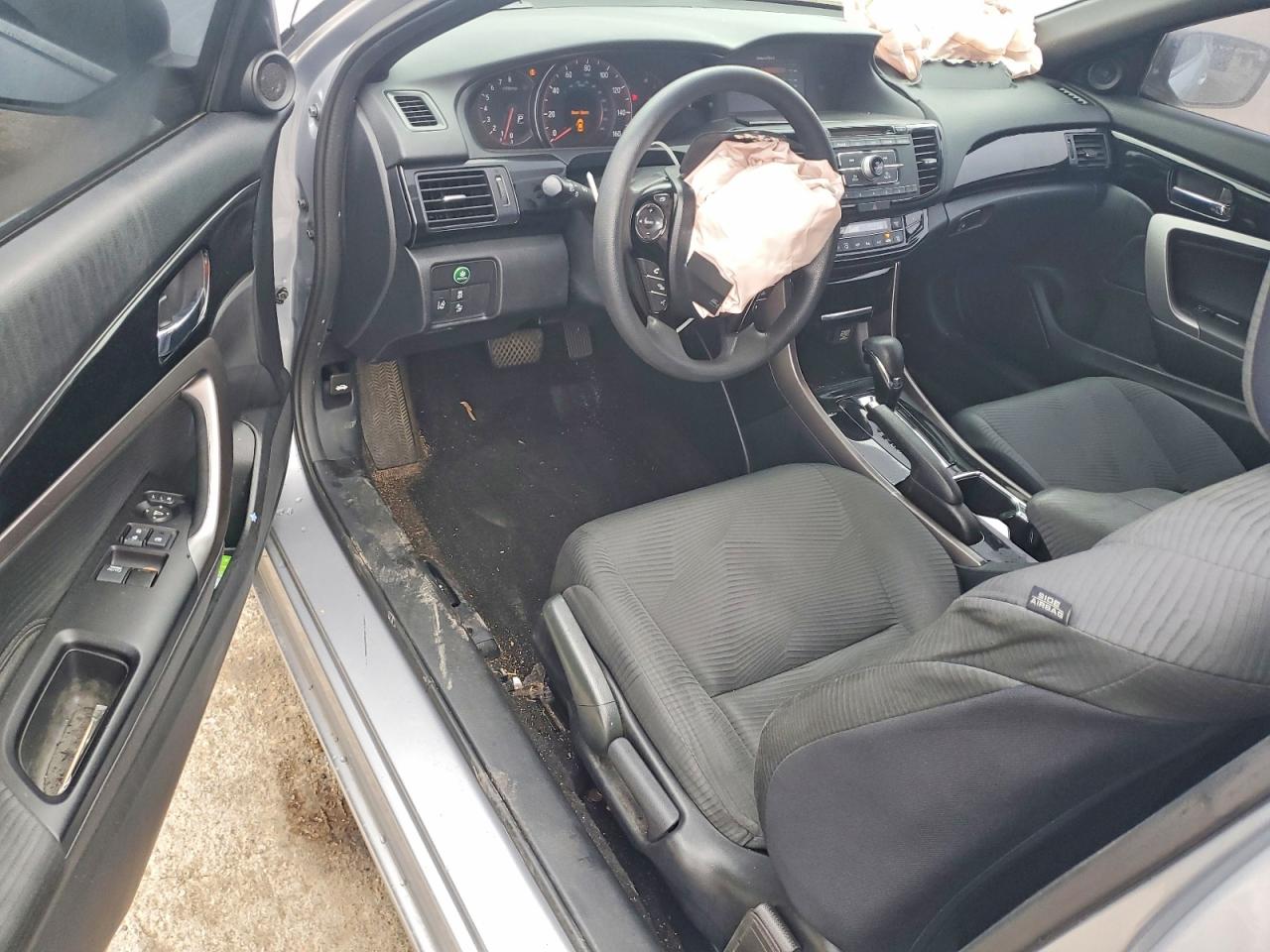 2016 HONDA ACCORD LX-S photo 8
