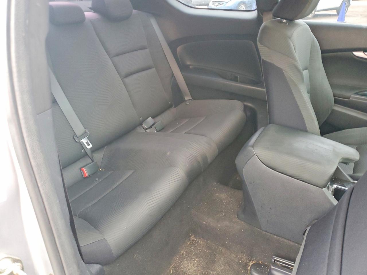 2016 HONDA ACCORD LX-S photo 10