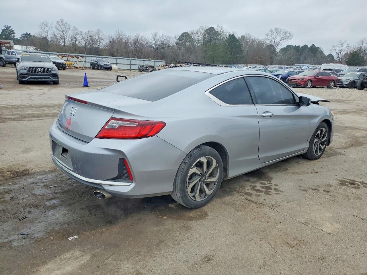 2016 HONDA ACCORD LX-S photo 3