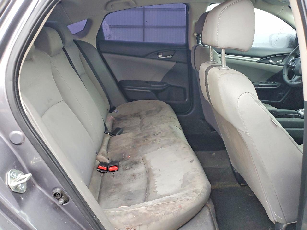 2016 HONDA CIVIC LX photo 19