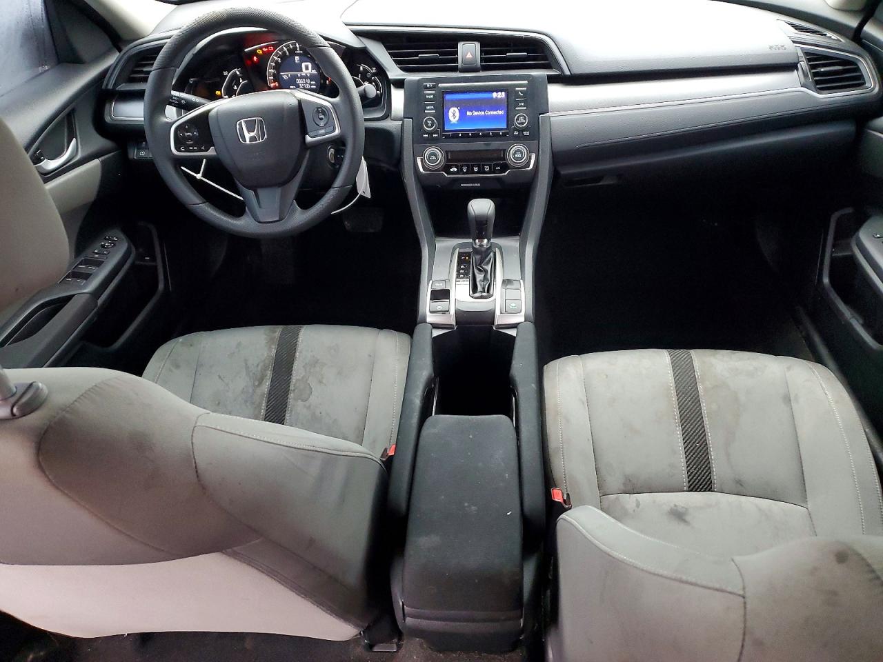 2016 HONDA CIVIC LX photo 15
