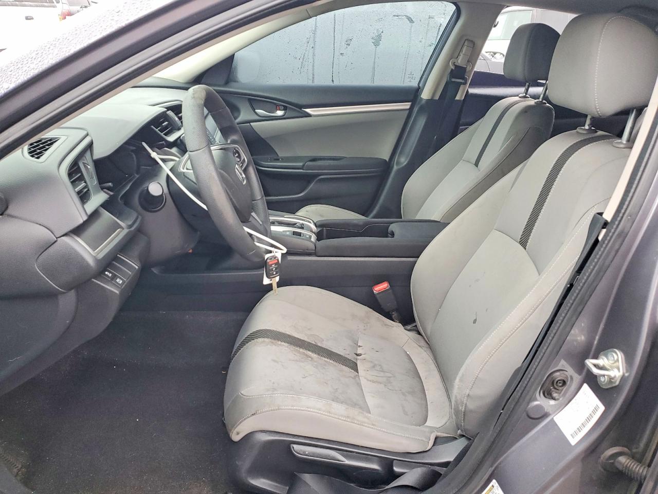 2016 HONDA CIVIC LX photo 13