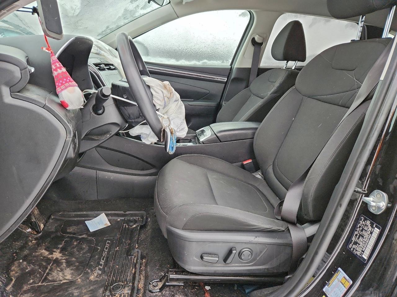 2022 HYUNDAI TUCSON SEL photo 7