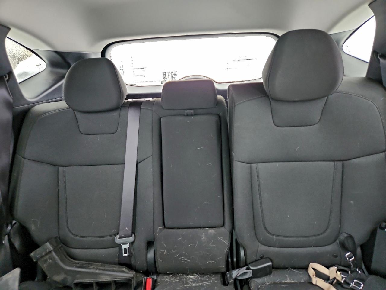 2022 HYUNDAI TUCSON SEL photo 10