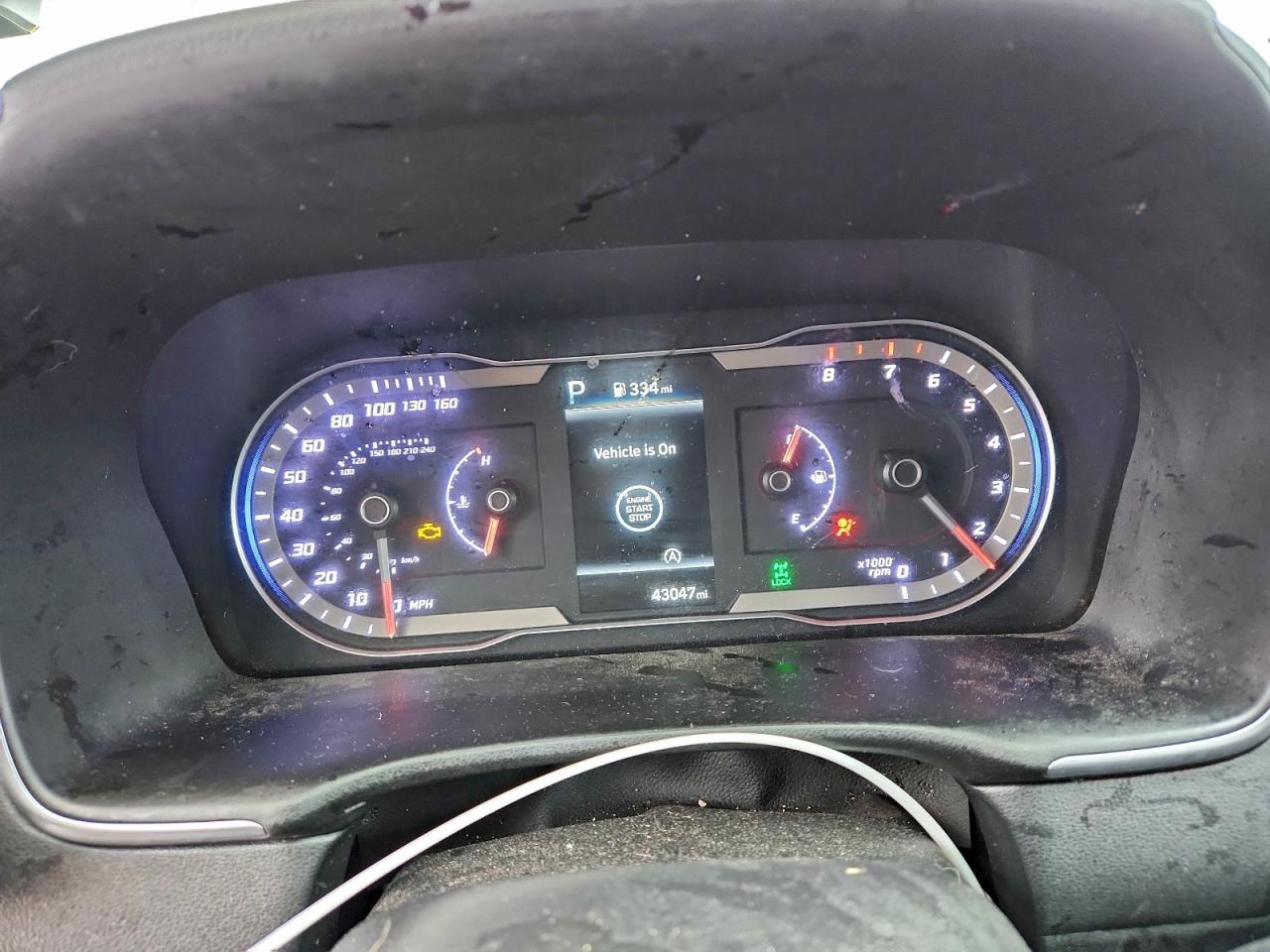 2022 HYUNDAI TUCSON SEL photo 9