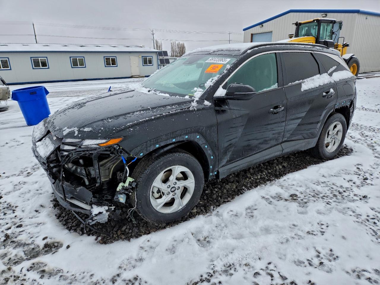 2022 HYUNDAI TUCSON